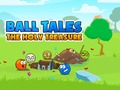 Jogo Ball Tales: The Holy Treasure