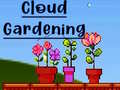 Jogo Cloud Gardening