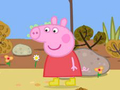 Jogo Safari Day with Peppa Pig