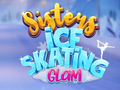 Jogo Sisters Ice Skating Glam