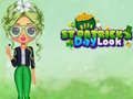 Jogo Bffs St. Patrick's day Look