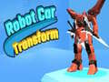 Jogo Robot Car Transform