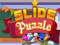 Jogo Slide Puzzle