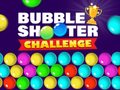 Jogo Bubble Shooter Challenge