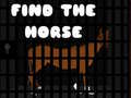 Jogo Find The Horse