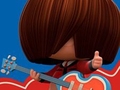 Jogo Mini Beat Power Rockers: Fuz's Sounds