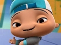 Jogo Mini Beat Power Rockers: English Challenge 2