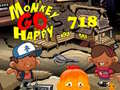 Jogo Monkey Go Happy Stage 718