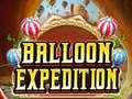 Jogo Balloon Expedition