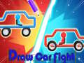 Jogo Draw car fight