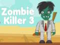 Jogo Zombie Killer 3