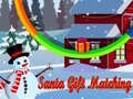 Jogo Santa Gift Matching
