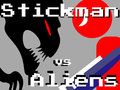 Jogo Stickman vs Aliens