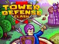 Jogo Tower Defense Clash