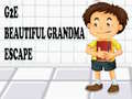 Jogo G2E Beautiful Grandma Escape