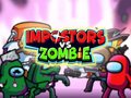 Jogo Impostors vs Zombies