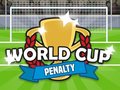 Jogo World Cup Penalty