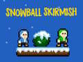 Jogo Snowball Skirmish