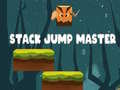 Jogo Stack Jump Master
