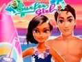 Jogo Tina Surfer Girl