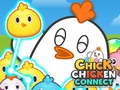 Jogo Chick Chicken Connect