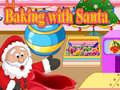 Jogo Baking with Santa