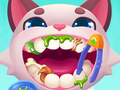 Jogo Animal Dentist For Kids