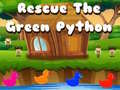 Jogo Rescue The Green Python