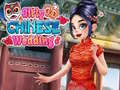 Jogo Girly Chinese Wedding