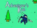 Jogo Adventurer's Run