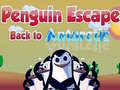 Jogo Penguin Escape Back to Antarctic