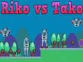 Jogo Riko vs Tako