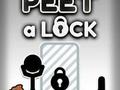 Jogo Peet A Lock