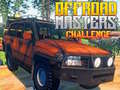 Jogo Offroad Masters Challenge