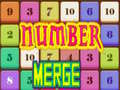 Jogo Number Merge