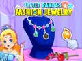 Jogo Little Panda's Fashion Jewelry