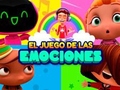 Jogo Mini Beat Power Rockers: Emotions Game