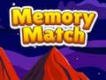 Jogo Memory Match