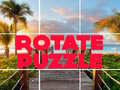 Jogo Rotate Puzzle