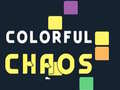 Jogo Colorful chaos