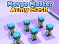 Jogo Merge Master Army Clash 