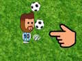 Jogo Messi Super Goleador Idle