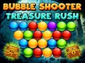 Jogo Bubble Shooter Treasure Rush