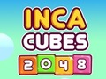 Jogo Inca Cubes 2048