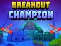 Jogo Breakout Champion