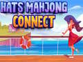 Jogo Hats Mahjong Connect