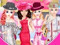 Jogo Romantic Spring Style Design
