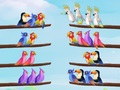 Jogo Bird Sort Puzzle