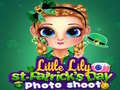 Jogo Little Lily St.Patrick's Day Photo Shoot