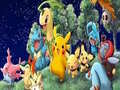 Jogo Pokemon Jigsaw Rush